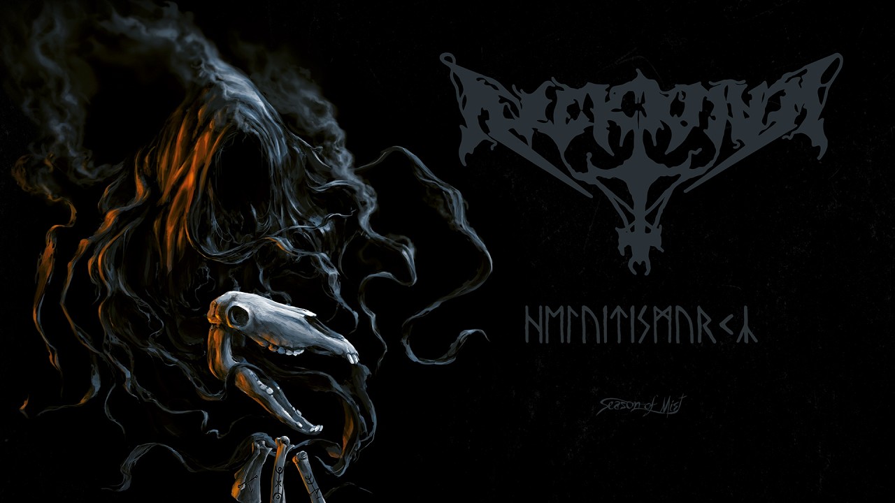 Arckanum - Helv&iacute;tismyrkr (Full Album)