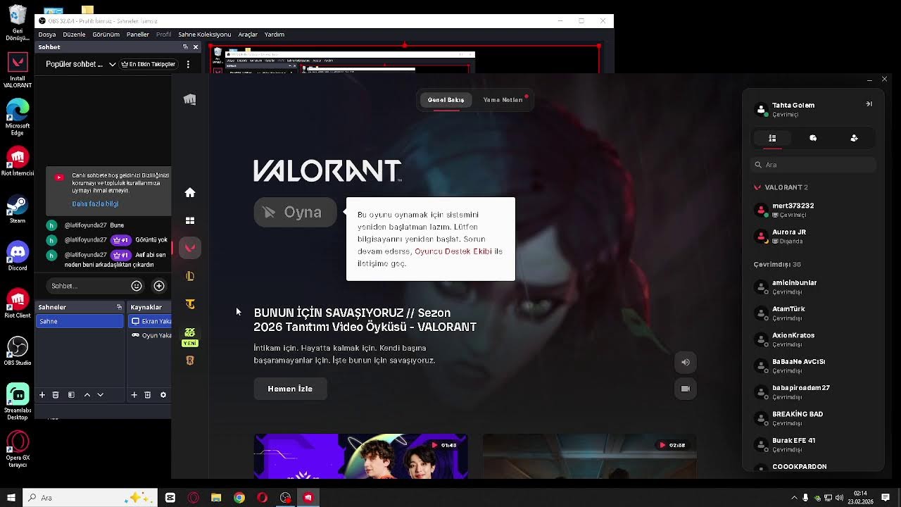 Tung Tung Sahur İle Valorant @xavetra Abone oluuuuunnn