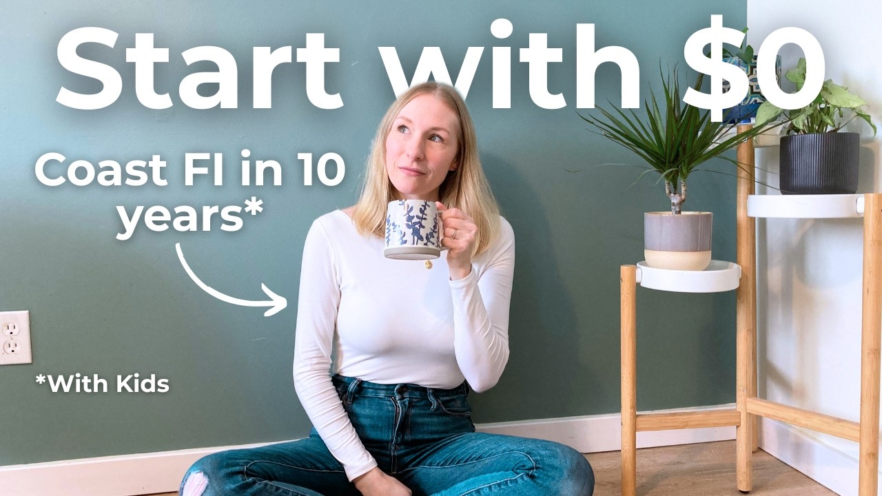 If I started from $0, here are my exact 5 Steps toward Financial Independence