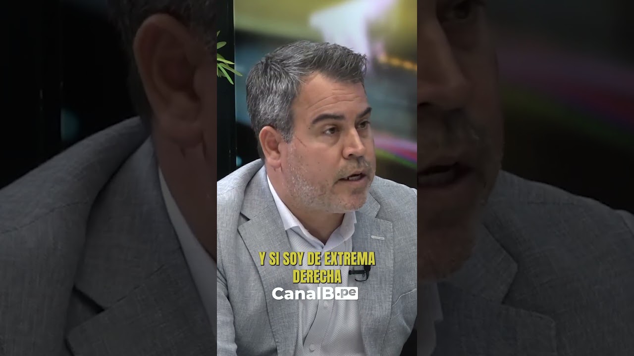 Miklos Lukacs: &iquest;qu&eacute; significa ser de extrema derecha? #BaellaTalks #ExtremaDerecha #europa