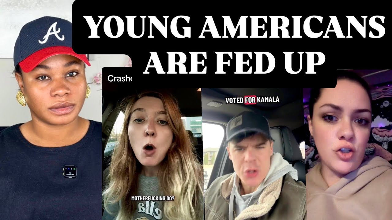 Americans Are At Their Breaking Point | And They’re Done Being Silent