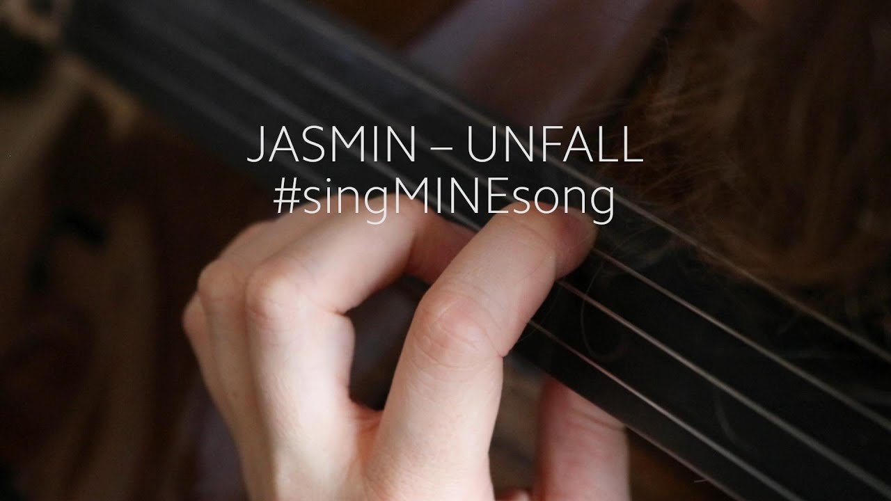 Jasmin - Unfall (Cello Version) #singMINEsong