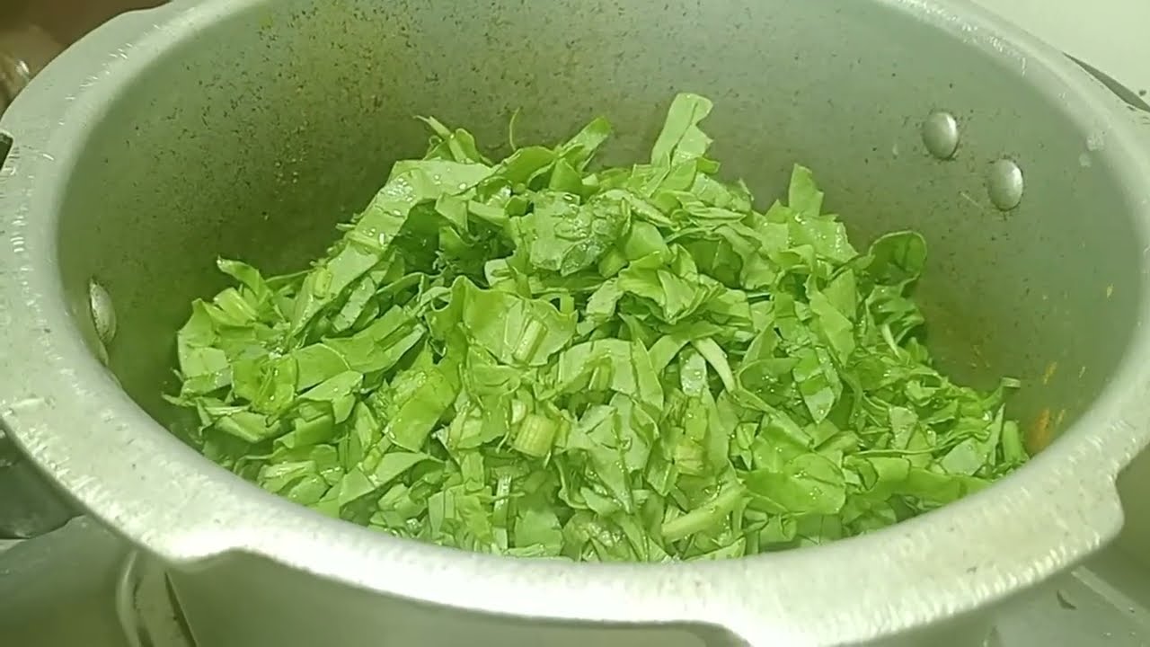 #93 How to make palak #likeandsubscribe #food (Ramzan series-ep-24)