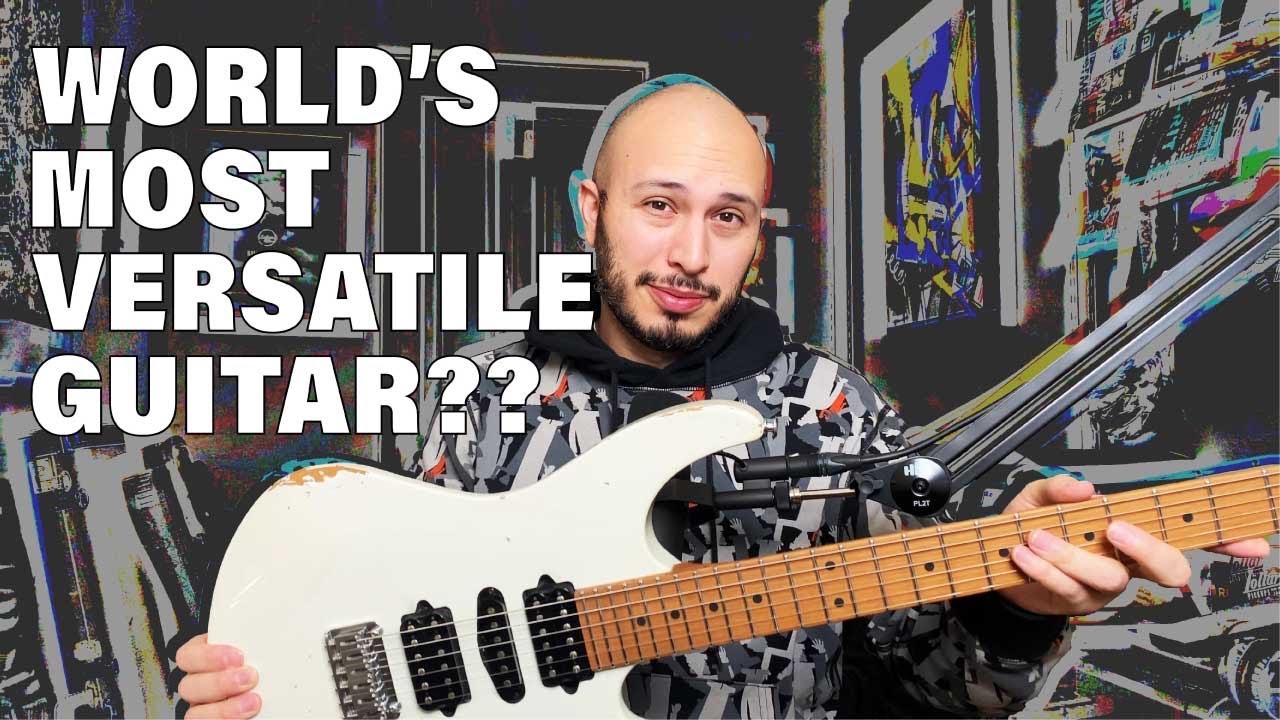 Suhr Modern: The Most Versatile Guitar Ever?