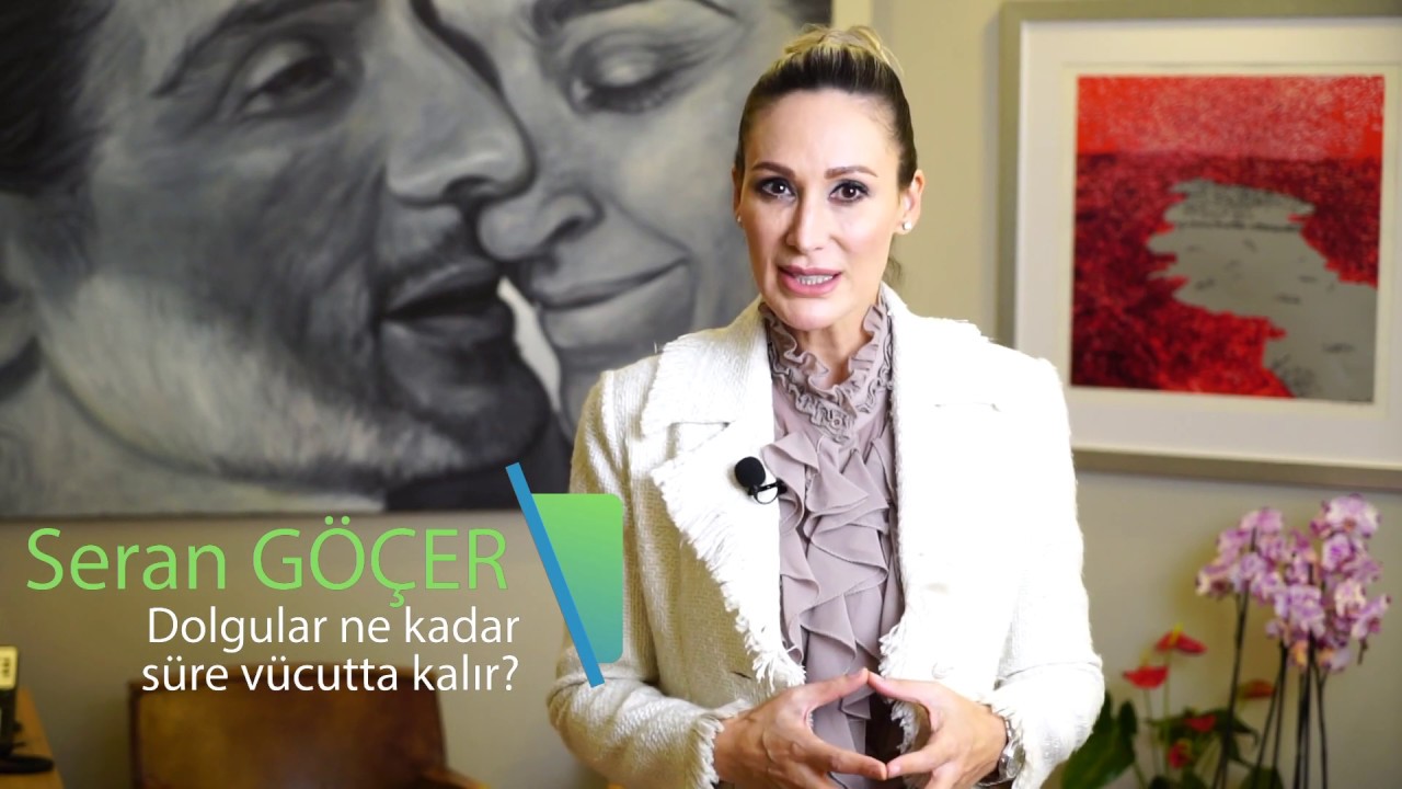 Dolgular ne kadar süre vücutta kalır?
