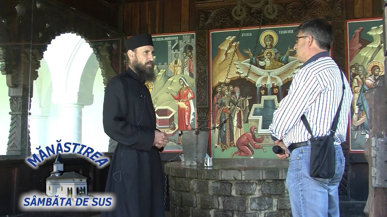 Mănăstirea Constantin Brâncoveanu- Sâmbăta de Sus