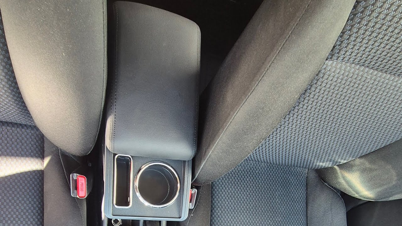 Como instalar una consola central generica en tu Honda Fit/Jazz 2019 (GK5)