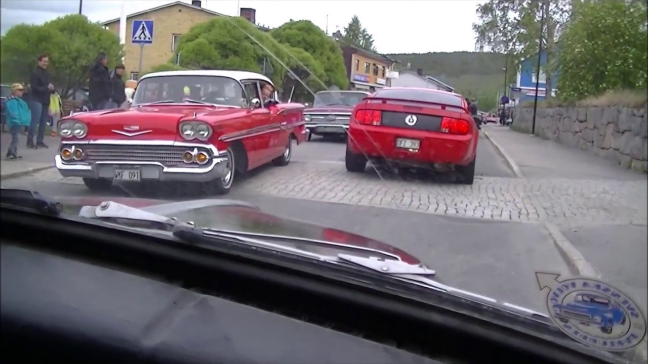 Midsummer meet Överkalix 2017