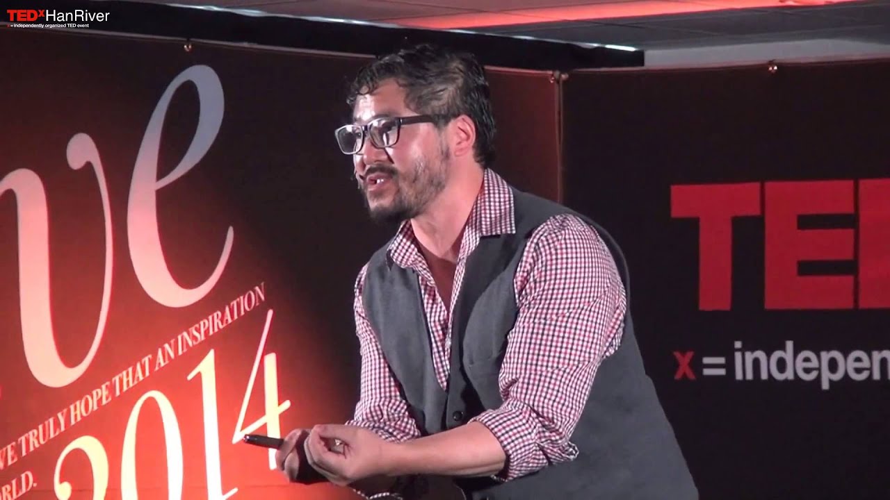 Philanthropy is for all of us -- lovers of humanity | Eugene Cho | TEDxHanRiver