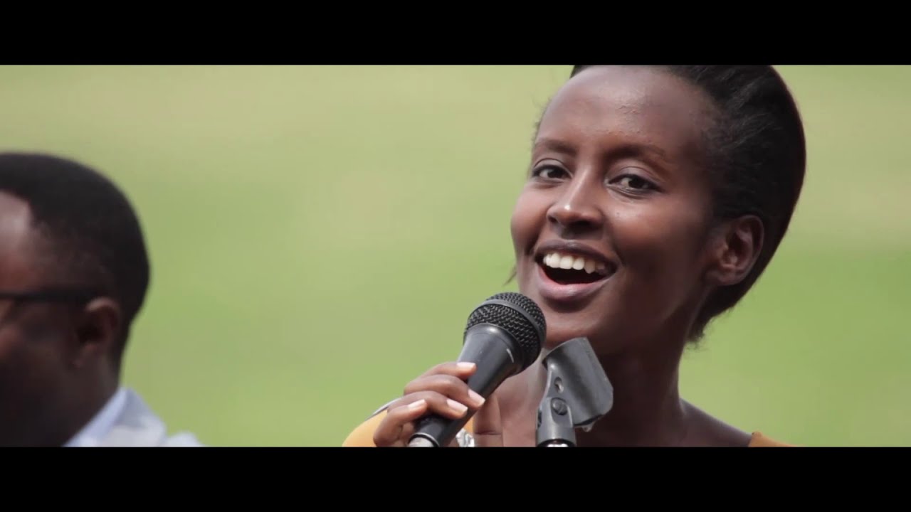 Ambassadors of Christ choir - 100 Years of Adventist church in Rwanda