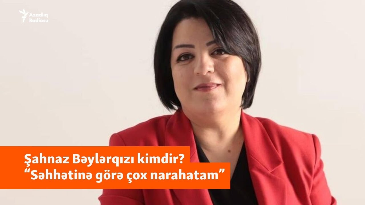 “Şahnazı da tənqidi jurnalistika ilə məşğul olduğu üçün susdurmaq qərarına gəldilər”
