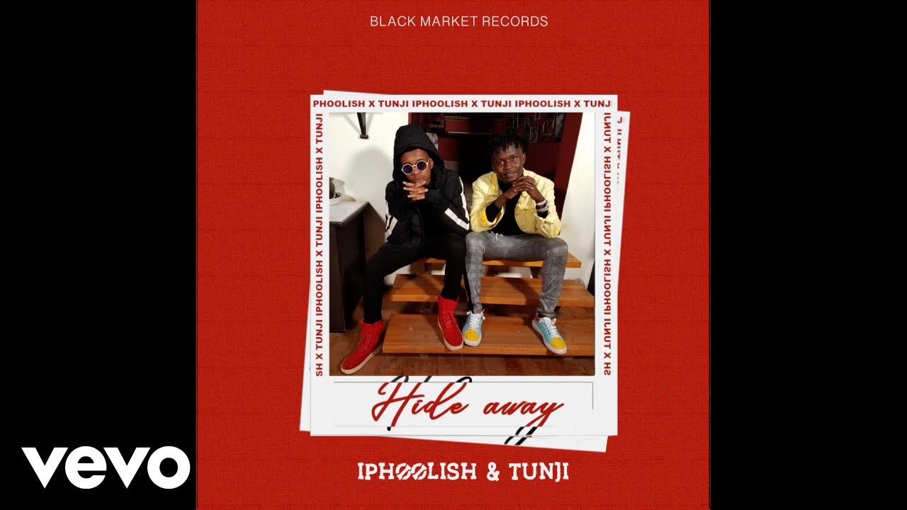 iPhoolish, Tunji - Hide Away (Official Audio)