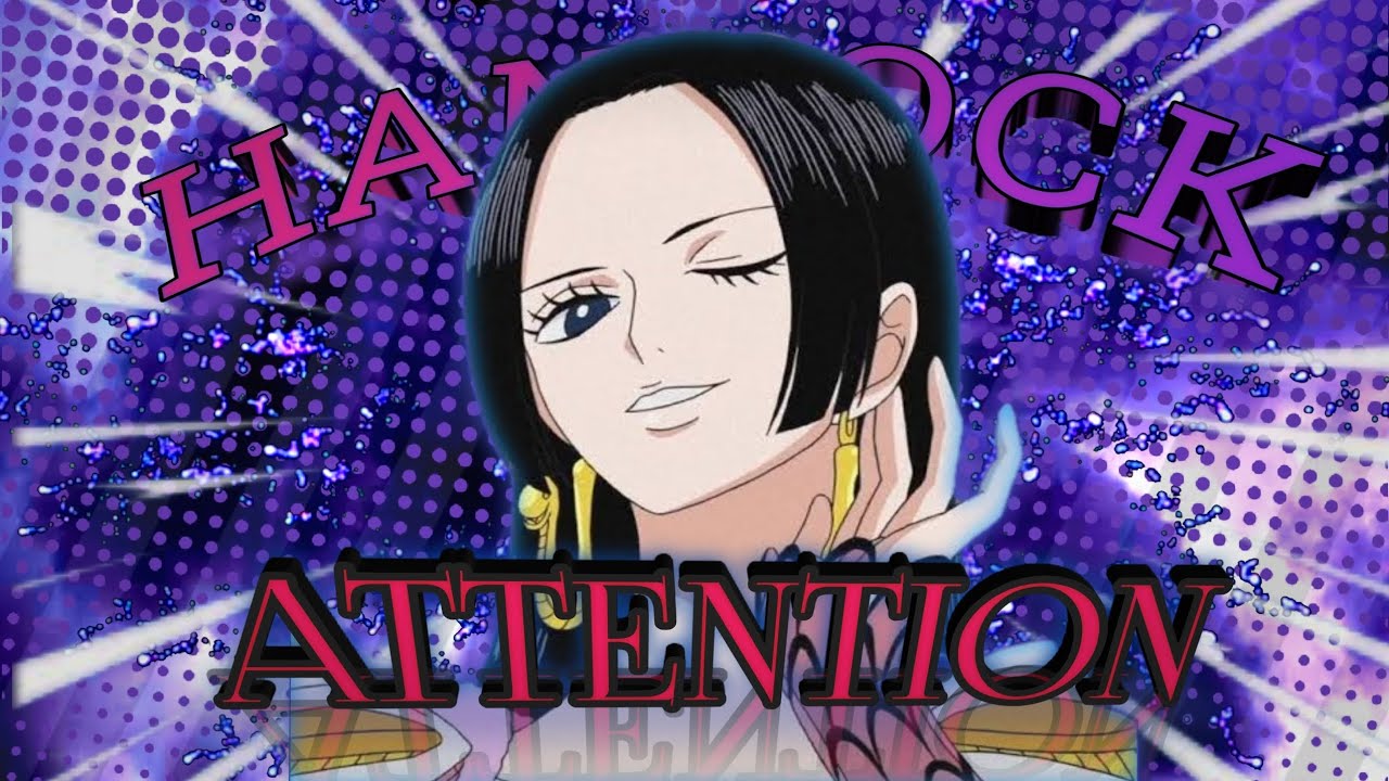 Boa Hancock edit||attention- charlie Puth||One piece edit.