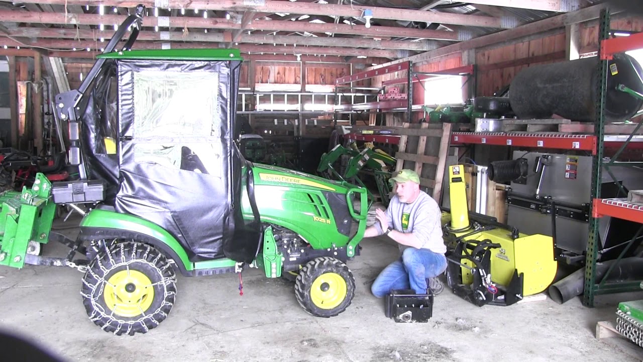 John Deere 54