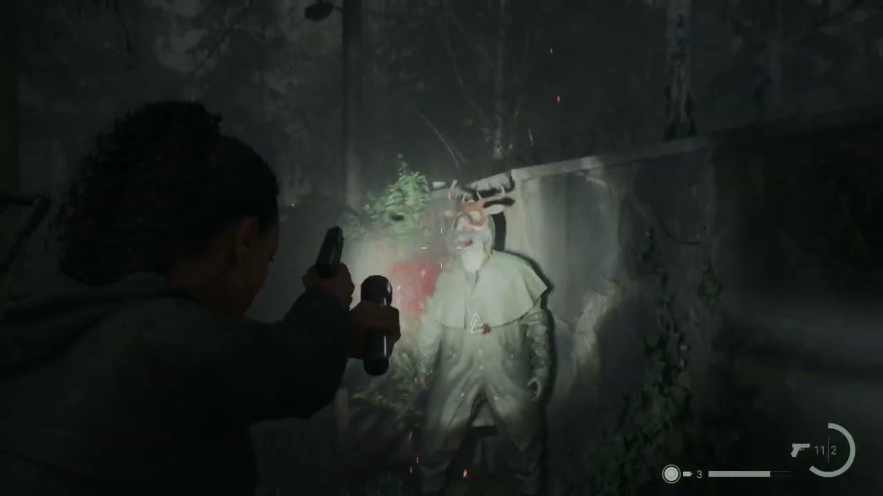Alan Wake 2 #12 Fale Com Os Anderson no lar de Idosos Valhalla