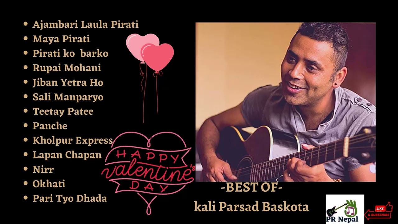 Kali Parsad Baskota songs collection|Nepali Viral love songs|Nepali dancing new songs collection|