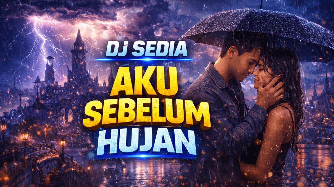 SEDIA AKU SEBELUM DIA 🌧️ COVER DJ 💔 FULL BASS ‼️ VIRAL 2026