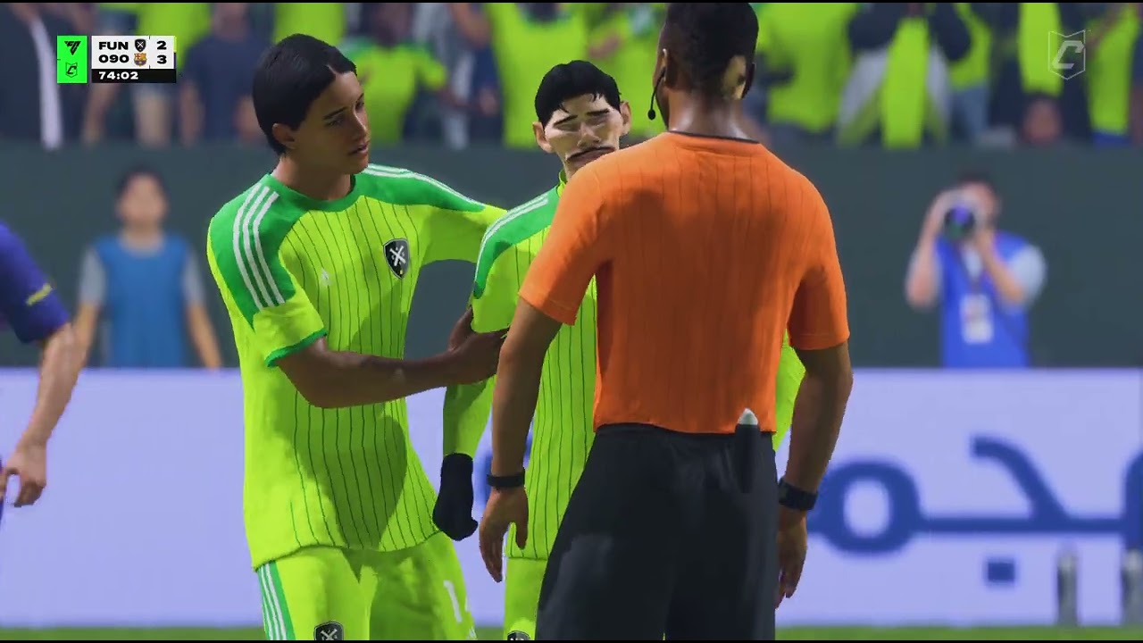 EA SPORTS FC