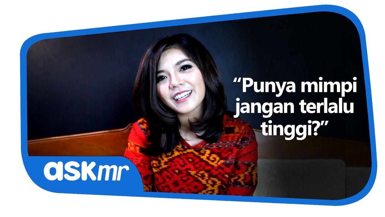 PUNYA MIMPI JANGAN TERLALU TINGGI? | ASK MR | Merry Riana