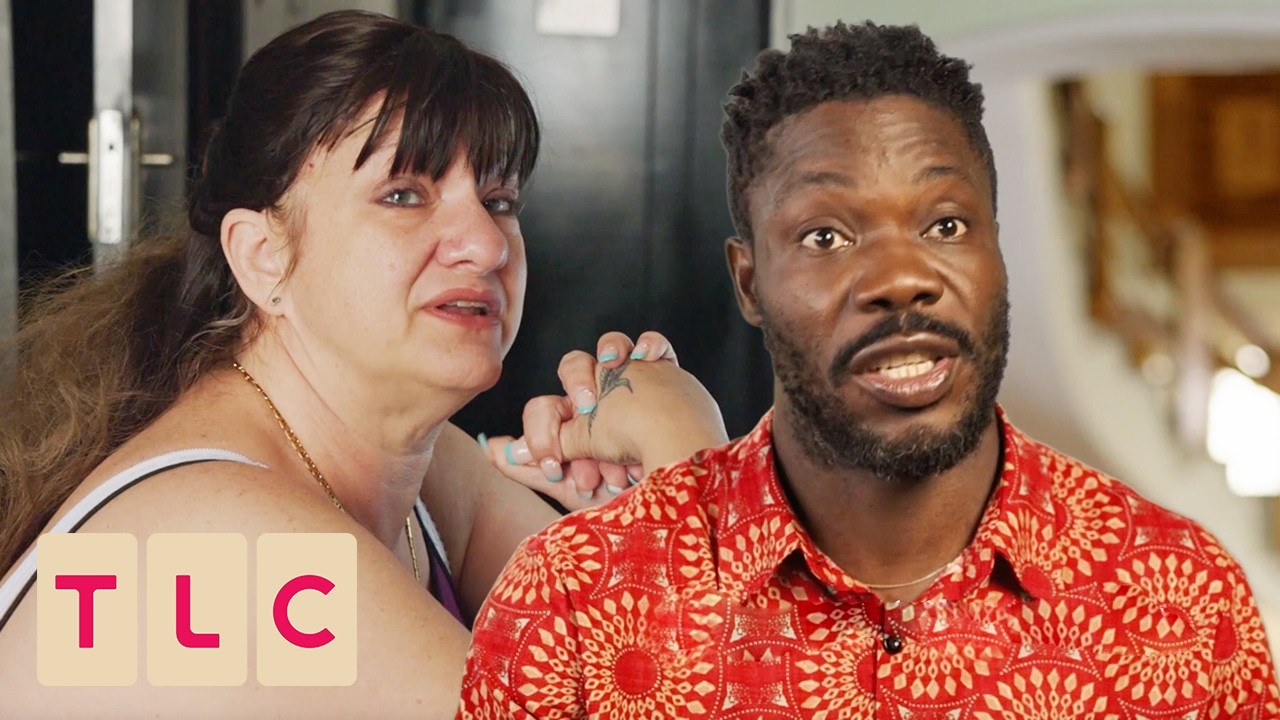 Lisa Admits She Is Still Married | 90 Day Fianc&eacute;: Before the 90 Days