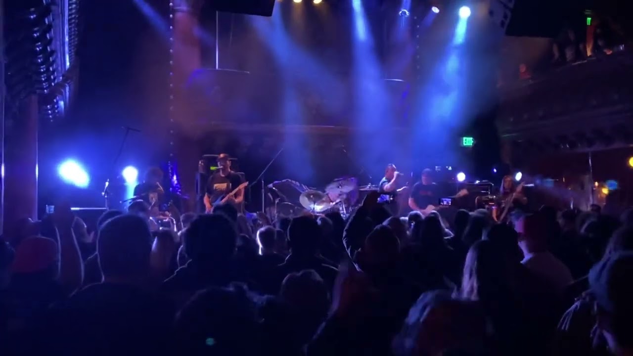 MORDRED “State of Mind” Live @ The Great American Music Hall, San Francisco
