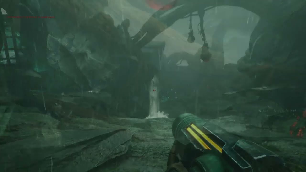 Torvus Bog Reimagined in the Unreal Engine