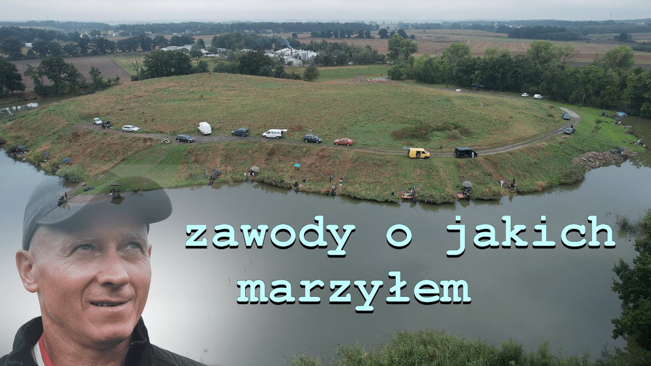 To były szczególne zawody o Puchar Zanęty Grabowski. Cegielnia Malczyce