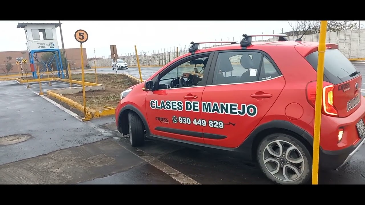 pŕacticas de manejo en el circuito marbal  categoría A1