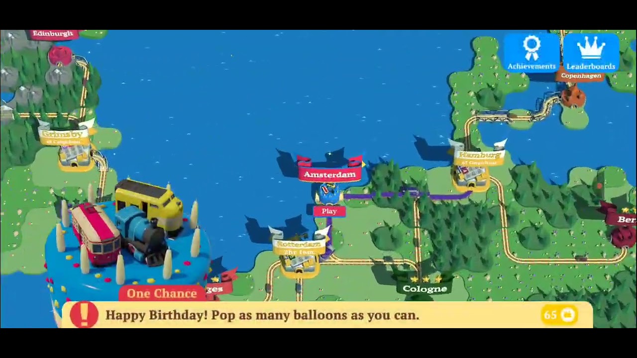 TCW new update 10 year anniversary and also a new location Trondhein, Norway
