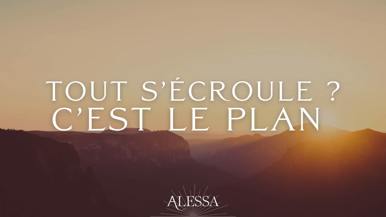 Tout s'écroule ? C'est justement le plan ;) - Portail 999