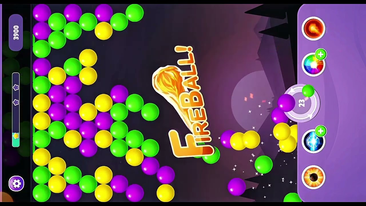 Bubble shooter Hero #androidgames #bubbleshooter #gameplay 