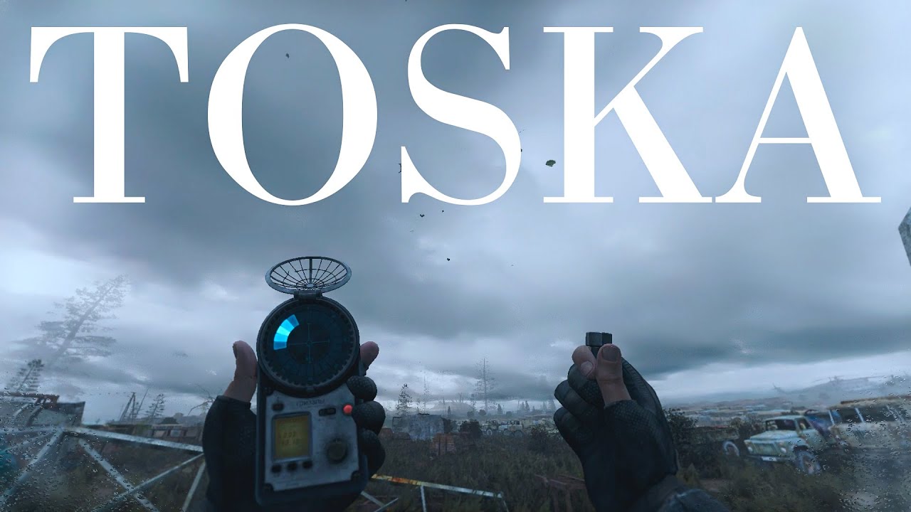 Molchat Doma - Toska | S.T.A.L.K.E.R. Anomaly GAMMA