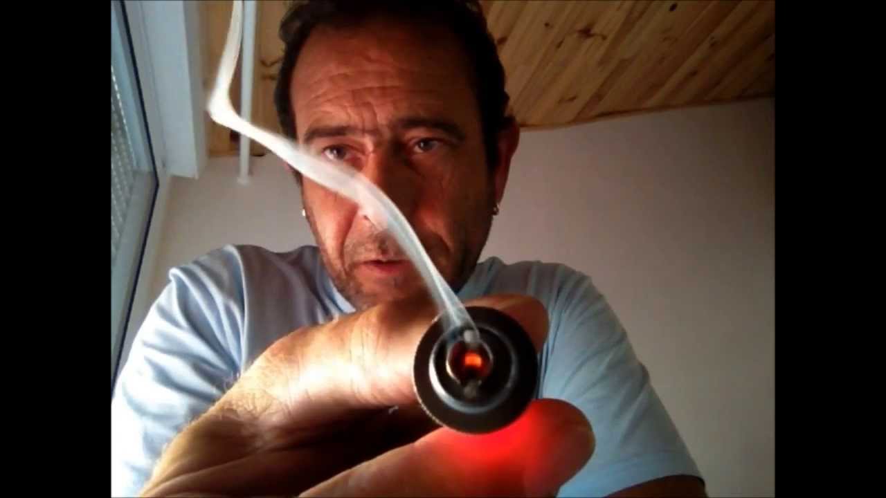 Comment faire un Dry Burn sur votre resistance