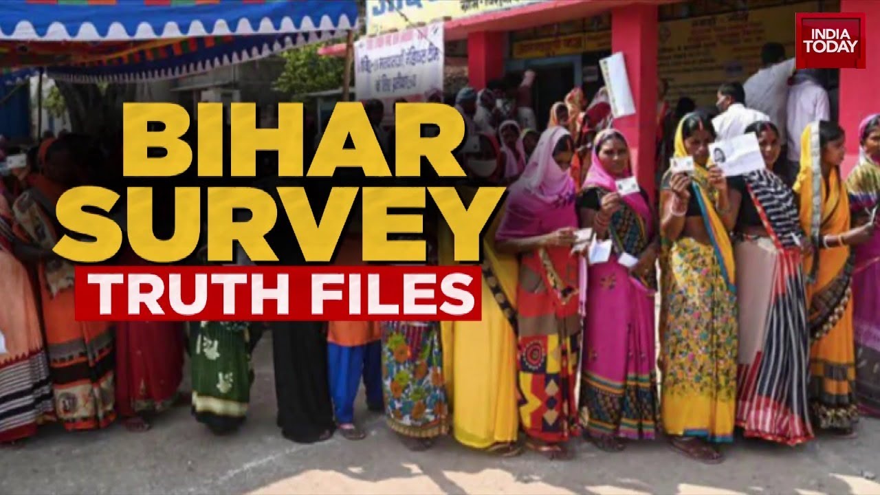 Bihar Survey: Truth Files | Bihar Voter List Chaos | India Today Exclusive From Araria, Bihar