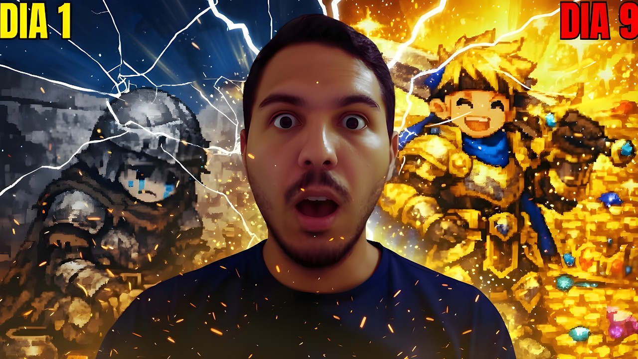 Esse é o MELHOR MMORPG que VOCÊ vai jogar