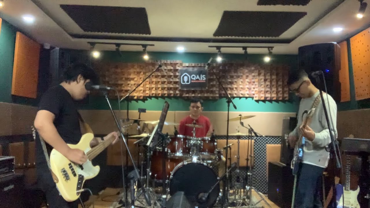 Barefood - Teenage Daydream (Cover)