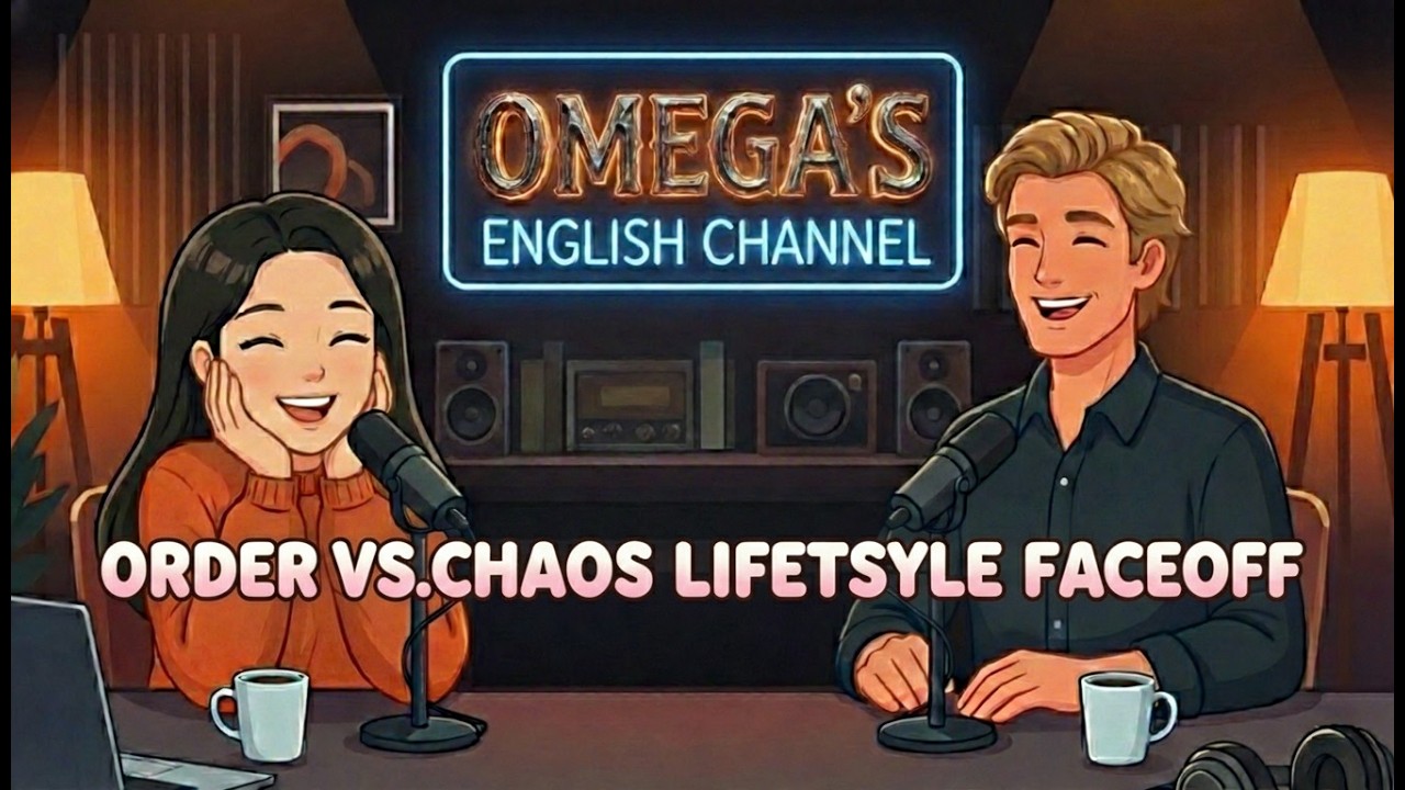 Order vs. Chaos Lifestyle Faceoff | Why your 