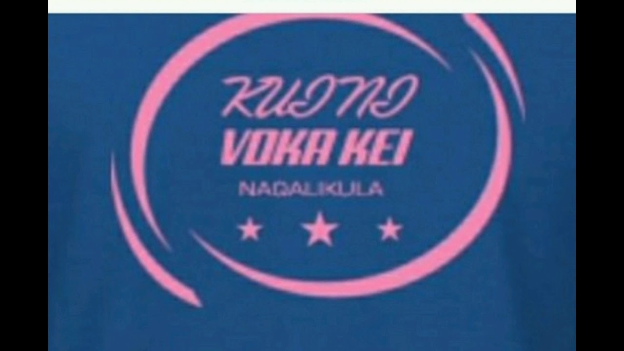 KUI NI VOKA KEI NAQALIKULA- Veidraki ni bula