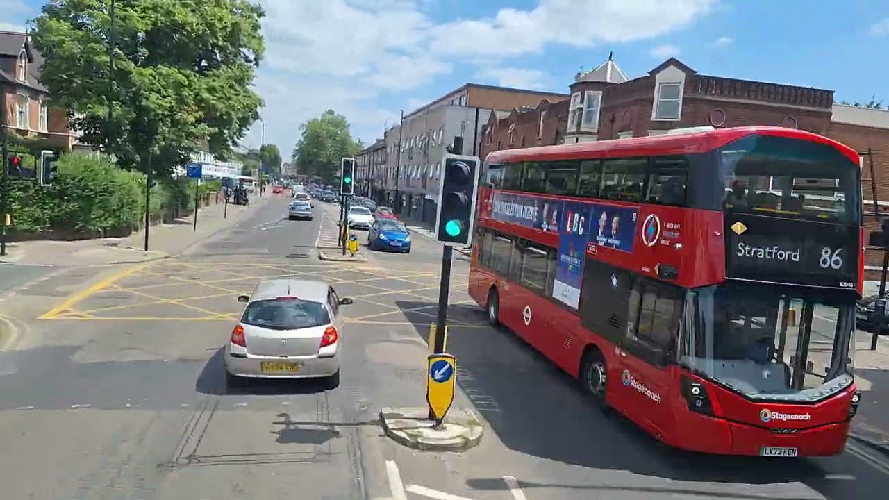 Sightseeing London EP7 - Route 58