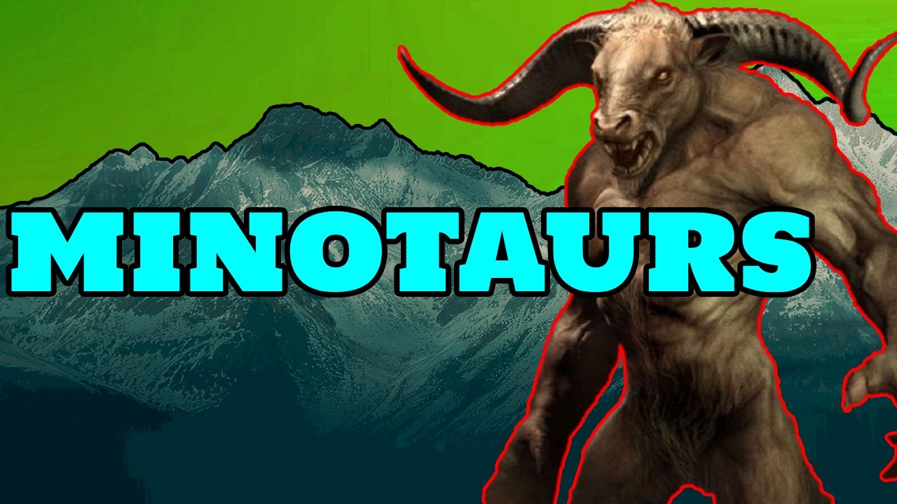 Mastering the Minotaur Ancestry in Pathfinder 2e