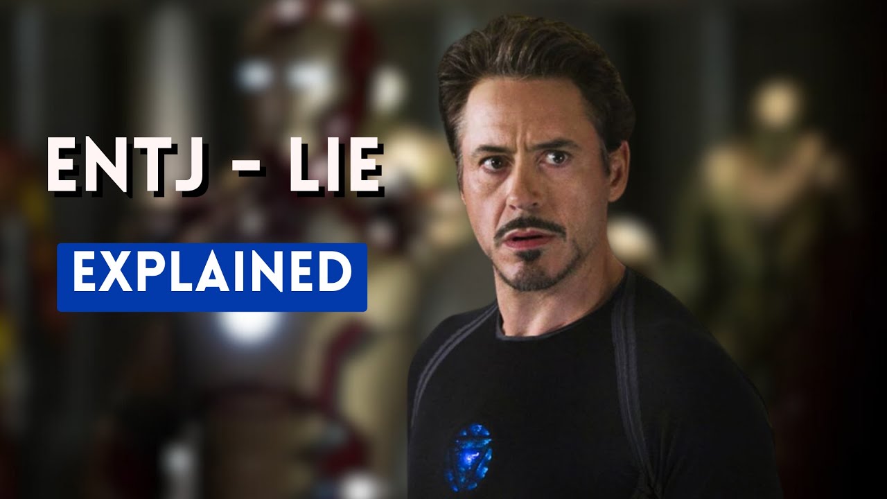 Личность ENTJ LIE — подробное объяснение