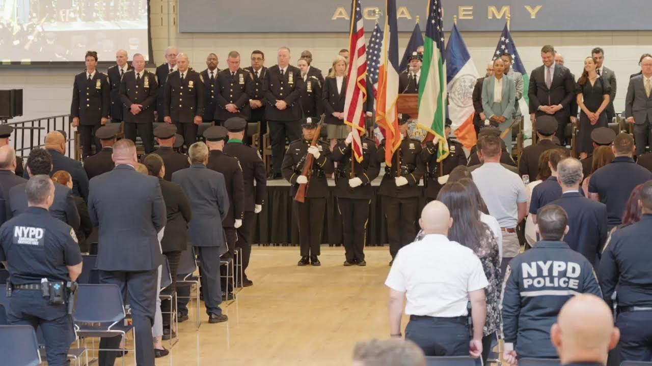 NYPD Medal Day 2025