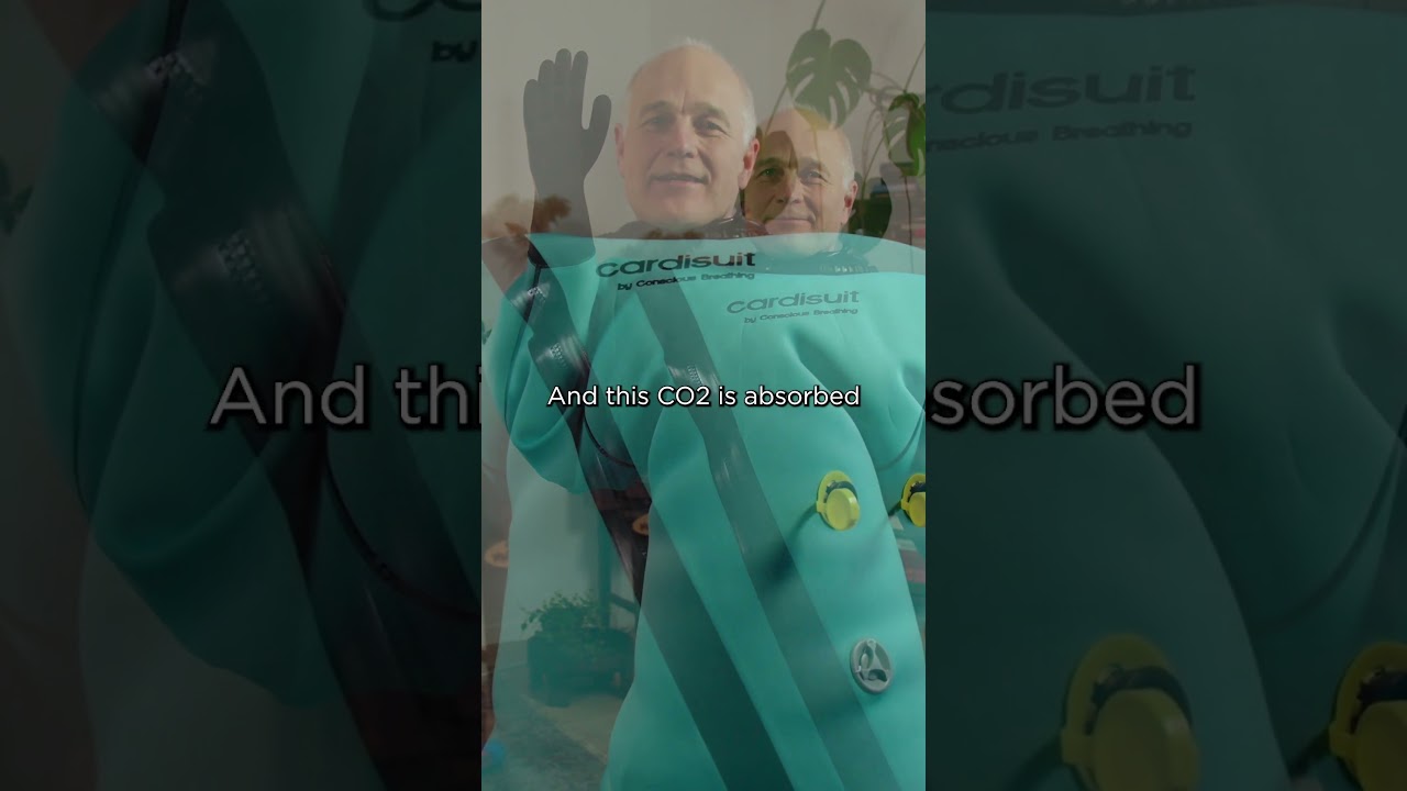 Increase Circulation With the Cardisuit  