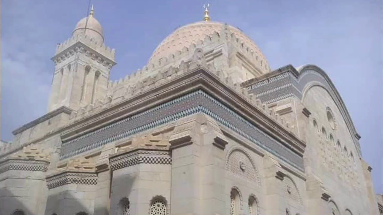 Mosqu&eacute;e Ketchaoua, Alger&hellip; !