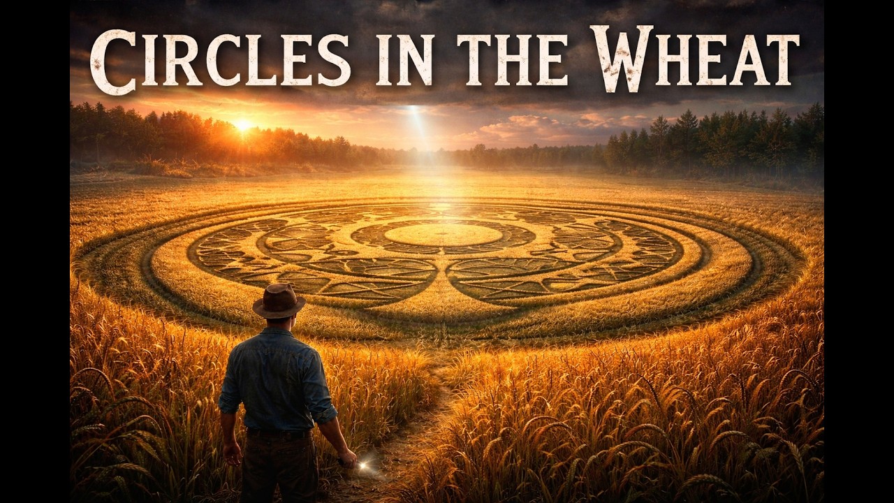 Circles in the Wheat