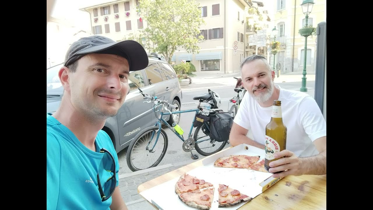Villach-Grado kerékpártúra 2022