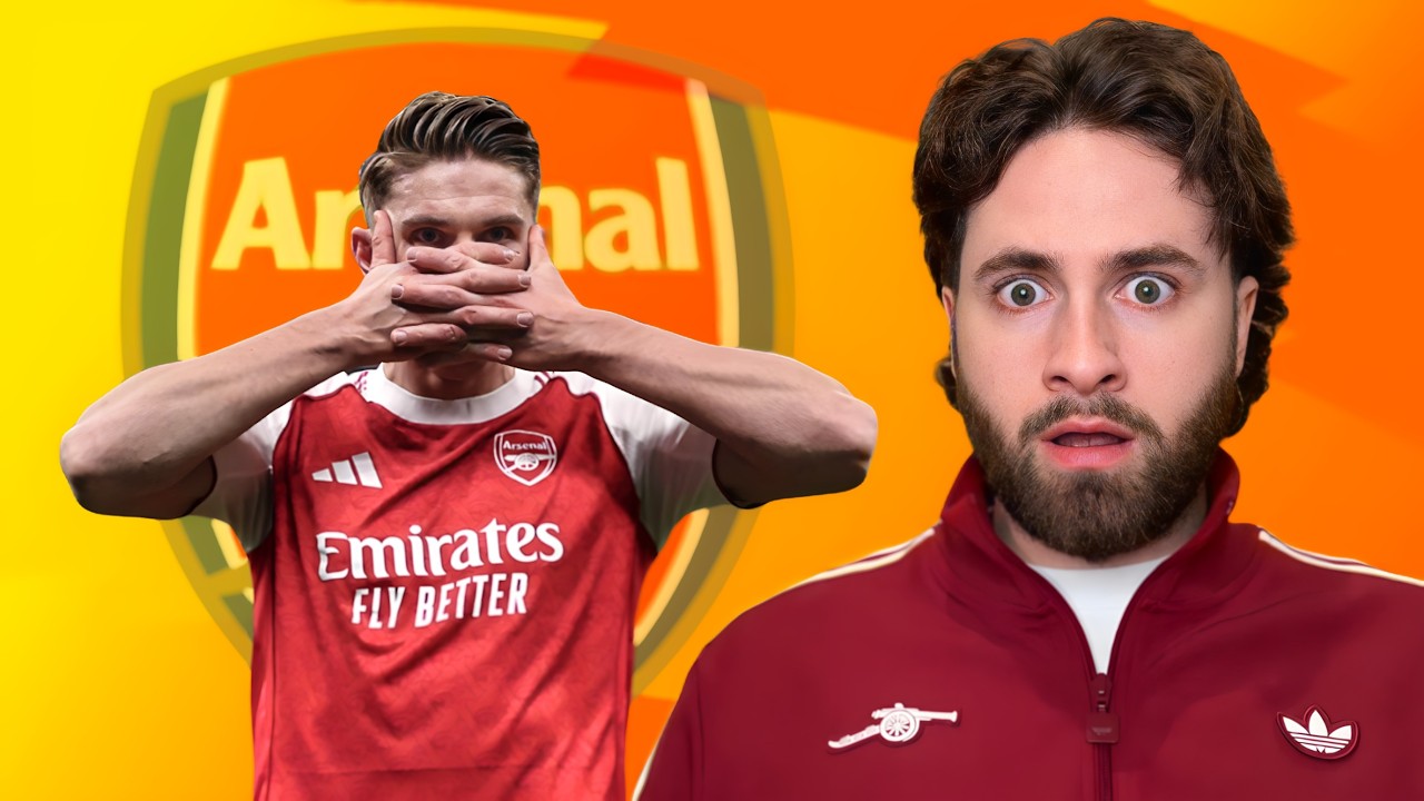 I've Realised Something About Viktor Gyökeres...