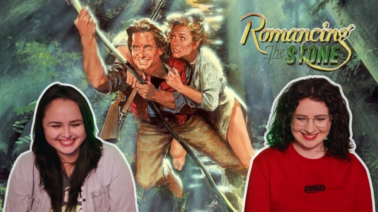 Romancing the Stone (1984) First Time Watching & Reaction | Adventure, Comedy & Romance! |