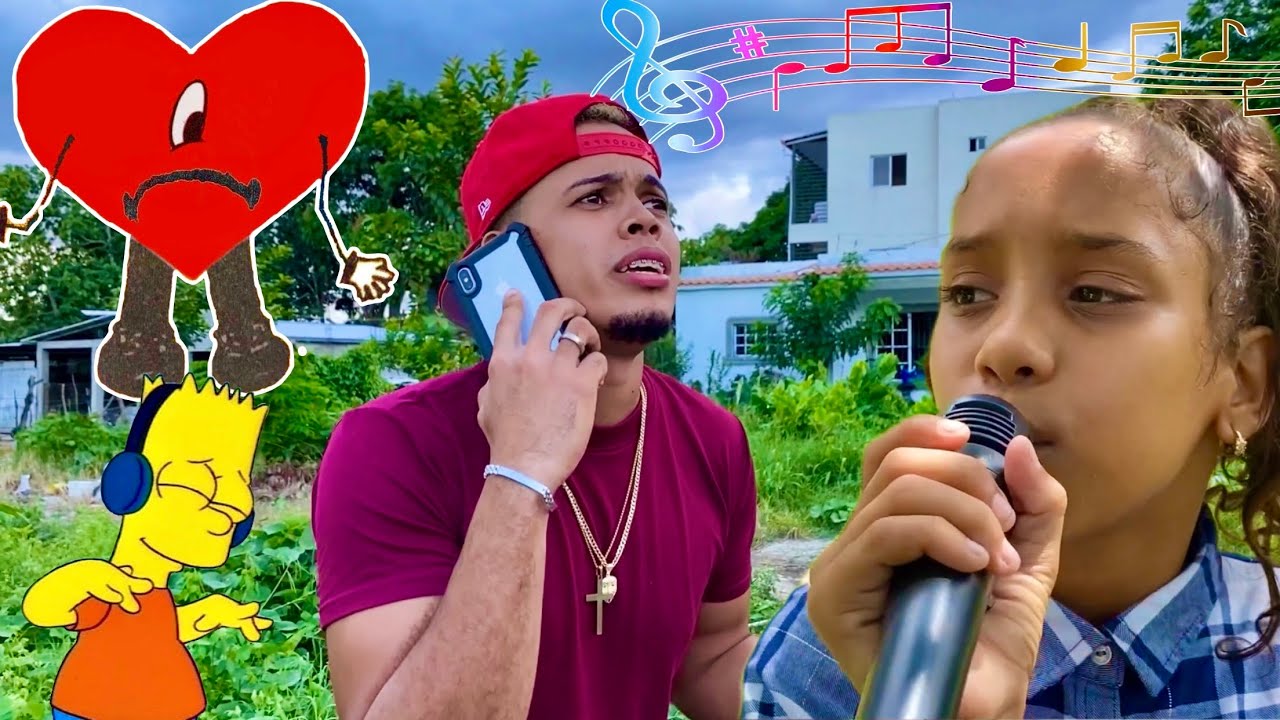 Daríanny Es Una Canción (película 3) 🎊 