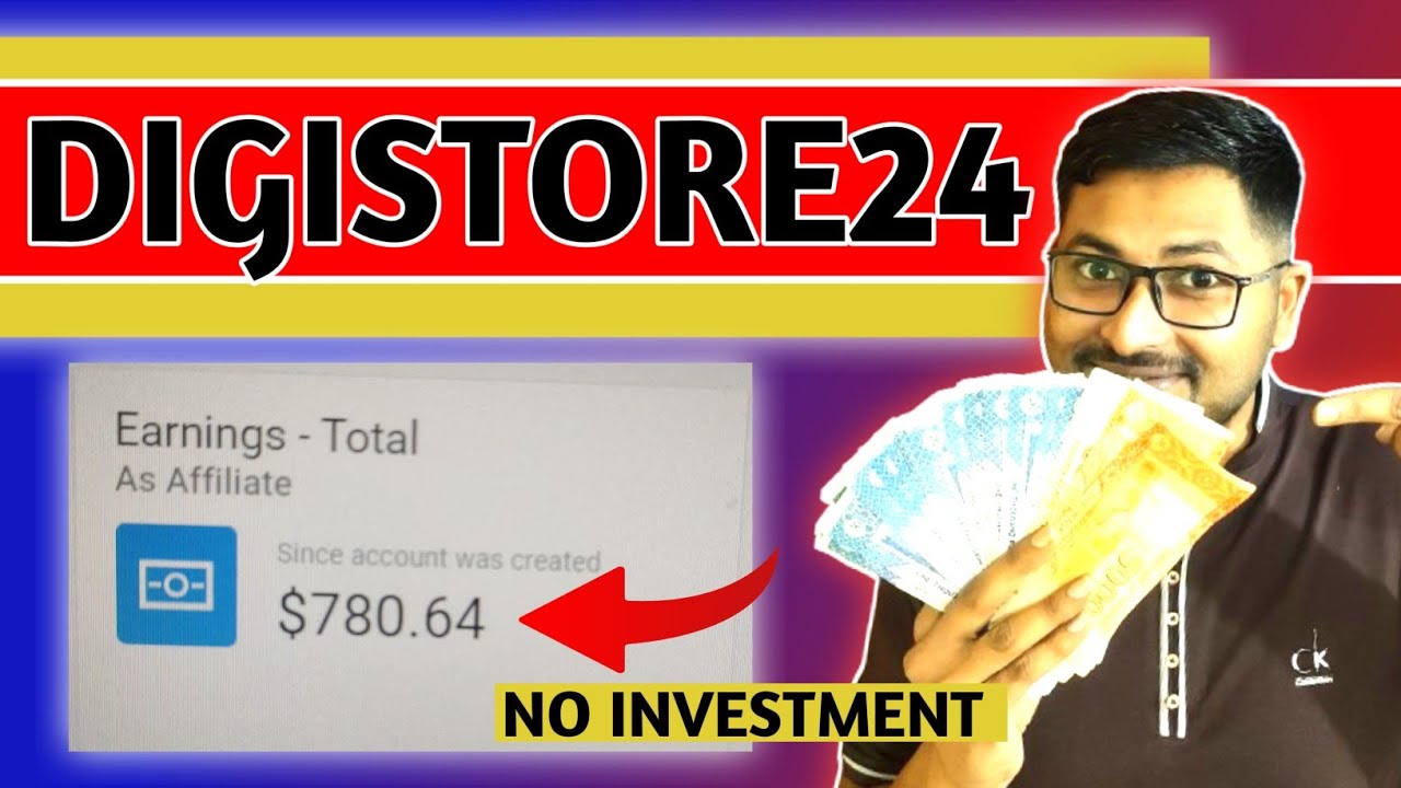 Digistore24 With Classified Ads | Affiliate Marketing For Beginners | 2024